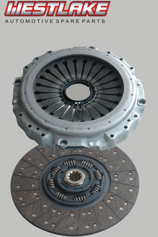 Clutch Kits For HCV | Westlake Europe